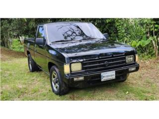 Nissan Puerto Rico Nissan Short Bed 1991 Cabina Sencilla $5,600