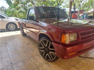 Mazda Puerto Rico Mazda pikup b2200 93