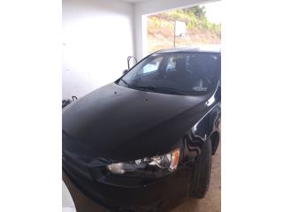 Lancer 2014, Mitsubishi Puerto Rico