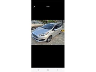 Ford Puerto Rico Ford fiesta 2014 4500