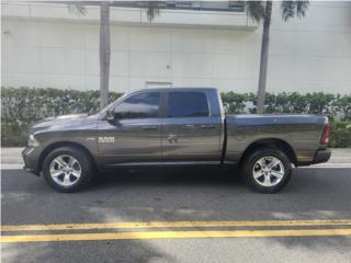 RAM 1500 2017 4X4 MOTOR 5.7 HEMI 90MIL MILLAS, RAM Puerto Rico