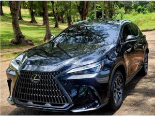 Lexus Puerto Rico Lexus NX250 premium pakege 