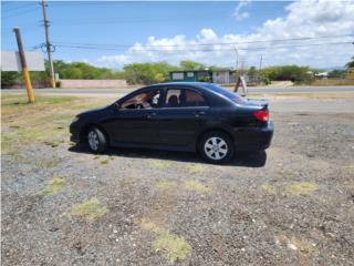 Toyota Puerto Rico Corolla ce 2006 std