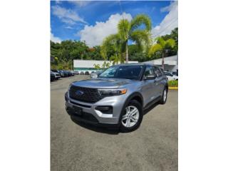 Ford Puerto Rico Ford Explorer 2022,$27,995