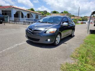 Yaris S 2007 , Toyota Puerto Rico
