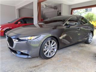 Mazda 3 Touring , Mazda Puerto Rico
