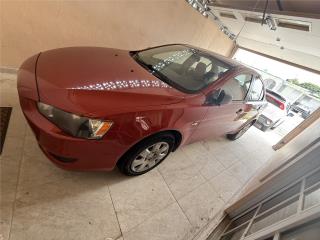Lancer 2011, Mitsubishi Puerto Rico