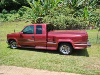 Chevrolet Puerto Rico Vendo Chevrolet 1500 ao 1996