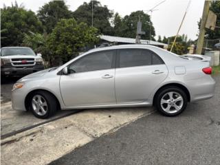 Toyota Puerto Rico Toyota Corolla 2013 