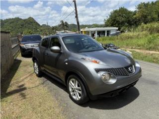 Nissan juke turbo, Nissan Puerto Rico