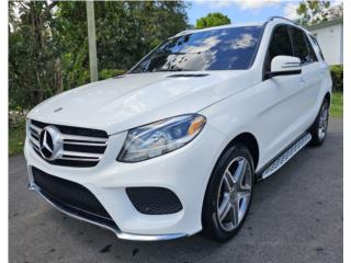 Mercedes Benz Puerto Rico MERCEDEZ BENZ GLE 350 ORIGINAL! PRECIOSA!!