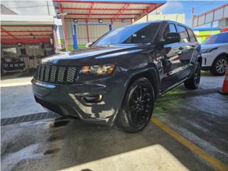 Jeep Puerto Rico JEEP GRAND CHEROKEE ALTITUD 2018 SPORT F P 