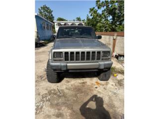 Jeep Puerto Rico Jeep Cherokee 2001
