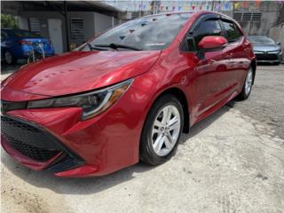 Toyota Puerto Rico Corolla SE 2021