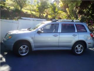 Mitsubishi Puerto Rico OUTLANDER 2006 DE 4 CILINDROS EN BUEN ESTADO