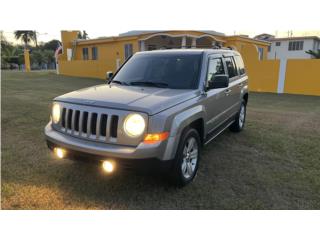 Jeep Puerto Rico Jeep Patriot 2016 