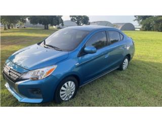 Mitsubishi, G4, Mitsubishi Puerto Rico