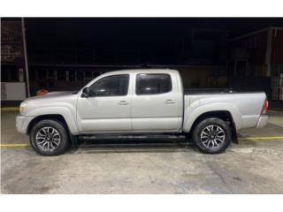 Toyota Puerto Rico Toyota tacoma 2010 doble cabina 12000 trd