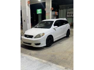 Toyota Puerto Rico Toyota Matrix XR Automtica