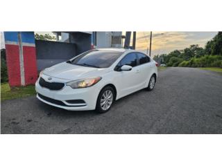 Kia Puerto Rico Kia Forte 2015