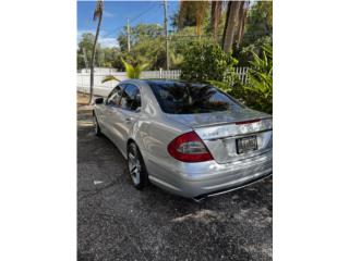 Mercedes Benz E350 2009, Mercedes Benz Puerto Rico
