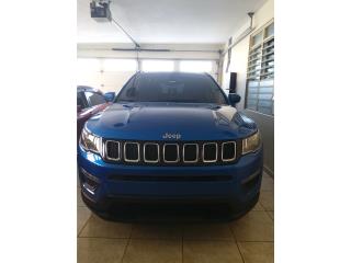Jeep Puerto Rico Jeep Compass 2021 millage 15050