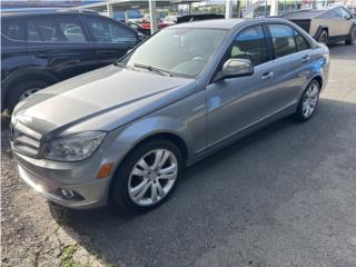 MERCEDES BENZ C300 2008 $4,995 , Mercedes Benz Puerto Rico