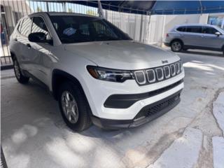 Jeep Puerto Rico 2022 JEEP COMPASS SPORT