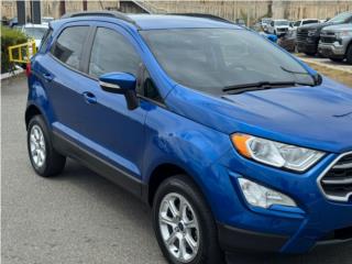 2022 Ford Eco Sport SE , Ford Puerto Rico