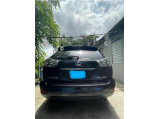 2008 Lexus RX350, Lexus Puerto Rico