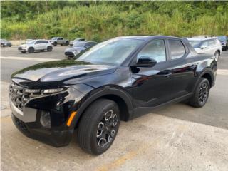 Hyundai Santa Cruz 2024, Hyundai Puerto Rico