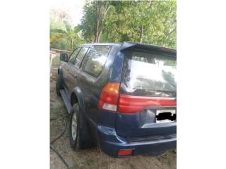 Auto, Mitsubishi Puerto Rico