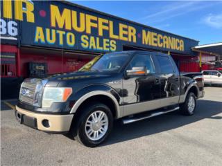 FORD F150 LARIAT 2010 IMPORTADA, Ford Puerto Rico