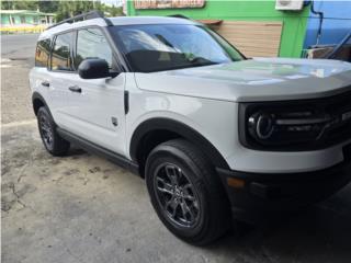 BRONCO AO 23, Ford Puerto Rico