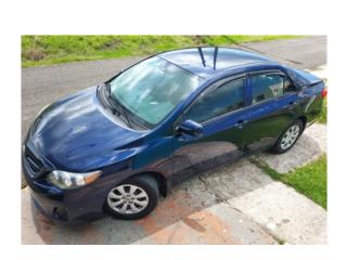 Toyota Puerto Rico Toyota Corolla Automtico 2013