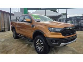 FORD RANGER 4X4 2019, Ford Puerto Rico