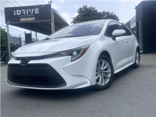 Toyota Puerto Rico TOYOTA COROLLA LE 2023