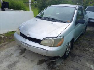 Echo 2000 Std a/c Buenas Condiciones , Toyota Puerto Rico