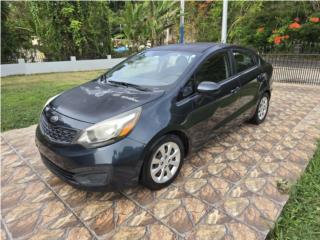 Kia Rio 2015 ntido, Kia Puerto Rico