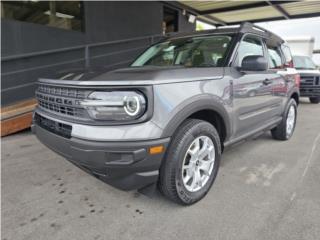 Ford Bronco 2022, Ford Puerto Rico