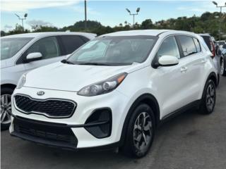 KIA SPORTAGE 2022, Kia Puerto Rico