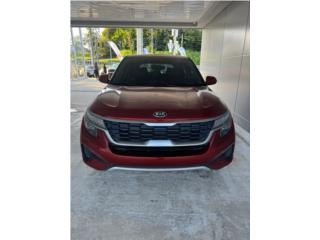 kia Seltos 2021 LX, Kia Puerto Rico