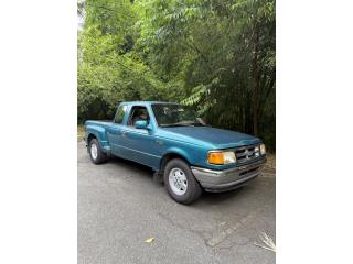 Ford ranger 97 cabina 1/2, Ford Puerto Rico