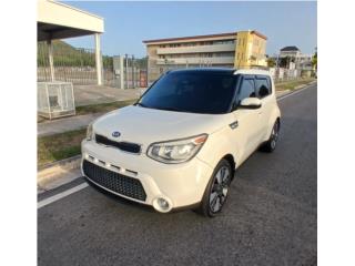 Kia Puerto Rico Kia Soul 2016