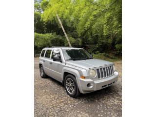 Jeep Puerto Rico 2010 Jeep Patriot 