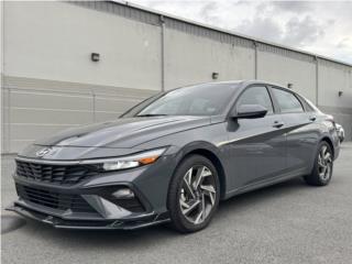 ELANTRA SPORT COMO NUEVO POCO MILLAJE, Hyundai Puerto Rico
