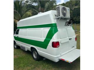 Van con potencial , Trailers - Otros Puerto Rico