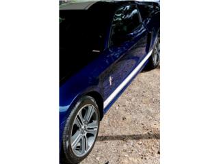 Ford Puerto Rico Ford Mustang 2014