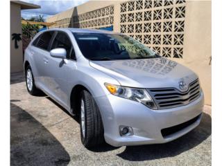 Toyota Puerto Rico Venza LE 2012 