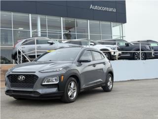 Ganga alert Hyundai Kona 2021, Hyundai Puerto Rico